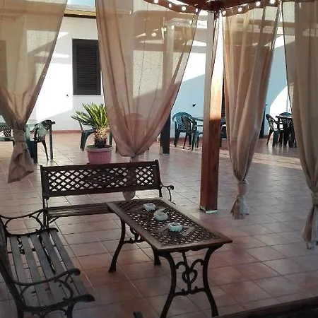 Bed & Breakfast Agri Gallipoli