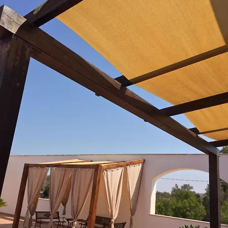 Agri Gallipoli فندق مبيت وإفطار سانيكولا