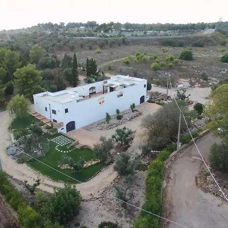 Agri Gallipoli Bed & Breakfast *