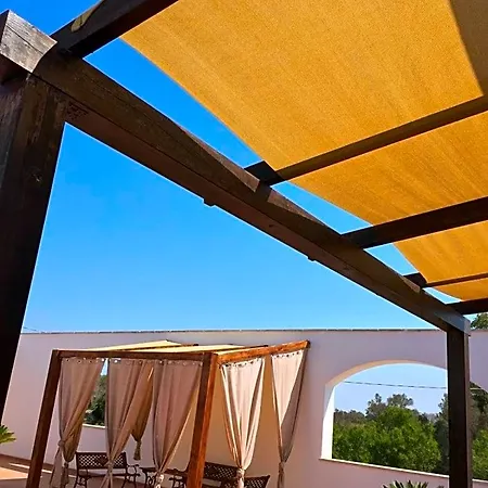 Bed & Breakfast Agri Gallipoli