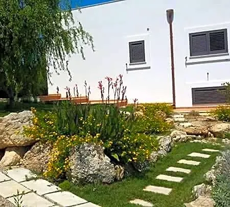 فندق مبيت وإفطار Agri Gallipoli سانيكولا