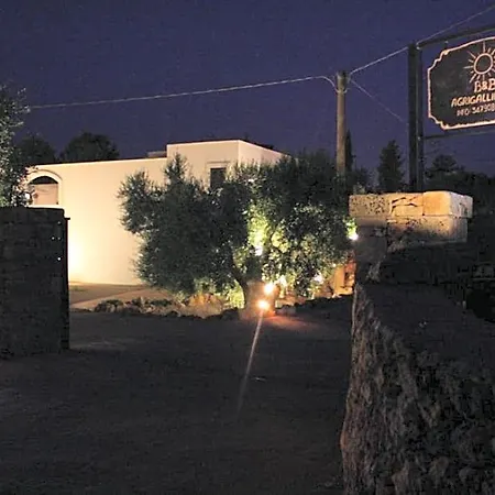Agri Gallipoli Bed & Breakfast Sannicola
