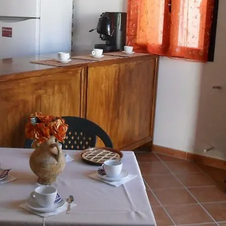 Agri Gallipoli Bed & Breakfast 3*