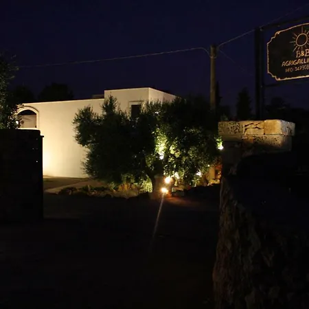 Agri Gallipoli 3*