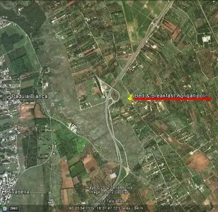 Agri Gallipoli Bed & Breakfast