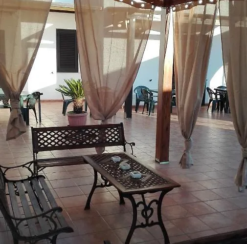 Bed & Breakfast Agri Gallipoli