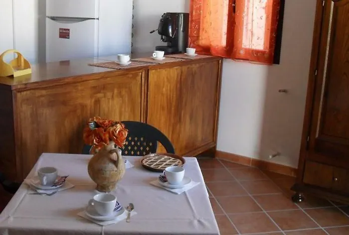 Agri Gallipoli Bed & Breakfast 3*