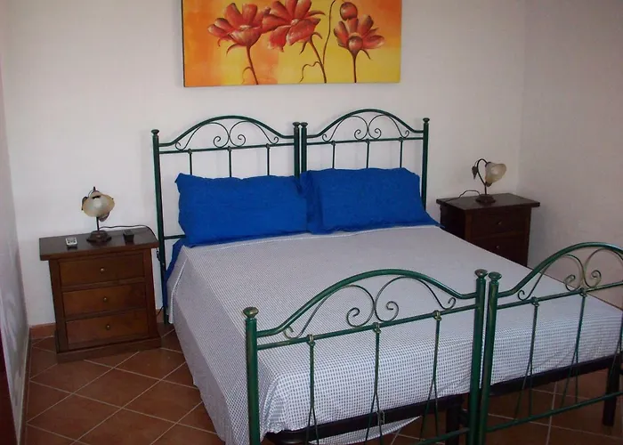 Bed & Breakfast Agri Gallipoli