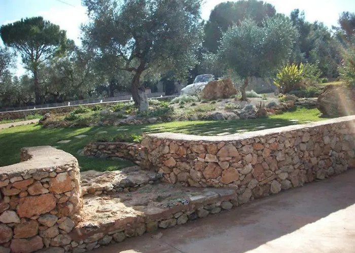 Agri Gallipoli Bed & Breakfast