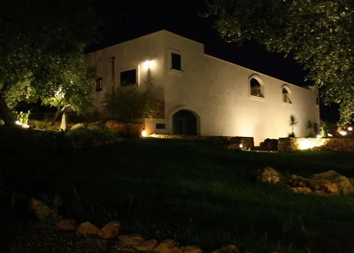 Agri Gallipoli Bed & Breakfast