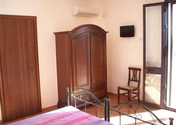 Bed & Breakfast Agri Gallipoli