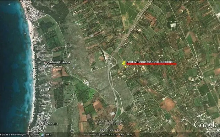 Agri Gallipoli Bed & Breakfast